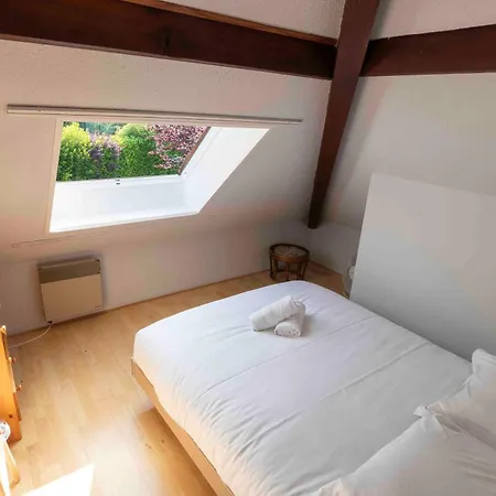 & Triplex Bleu D'annecy - View, Terrace * 塔卢瓦尔