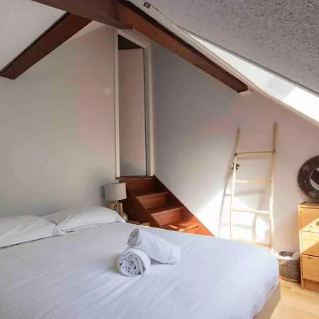 & Triplex Bleu D'annecy - View, Terrace 公寓 *